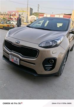 كيا سبورتاج